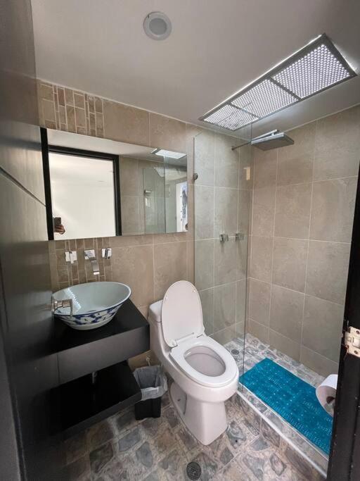 Acogedor Estudio Privado En Zona Tranquila Bogota