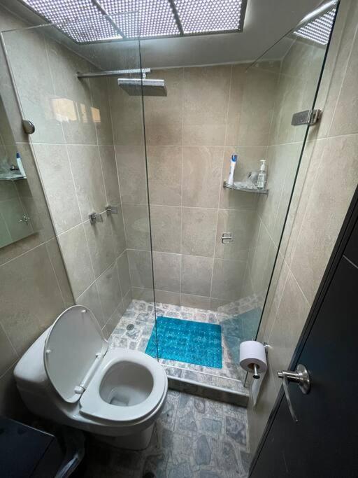 Apartment Acogedor Estudio Privado En Zona Tranquila Bogota
