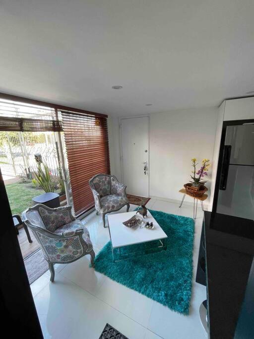 Apartment Acogedor Estudio Privado En Zona Tranquila Bogota