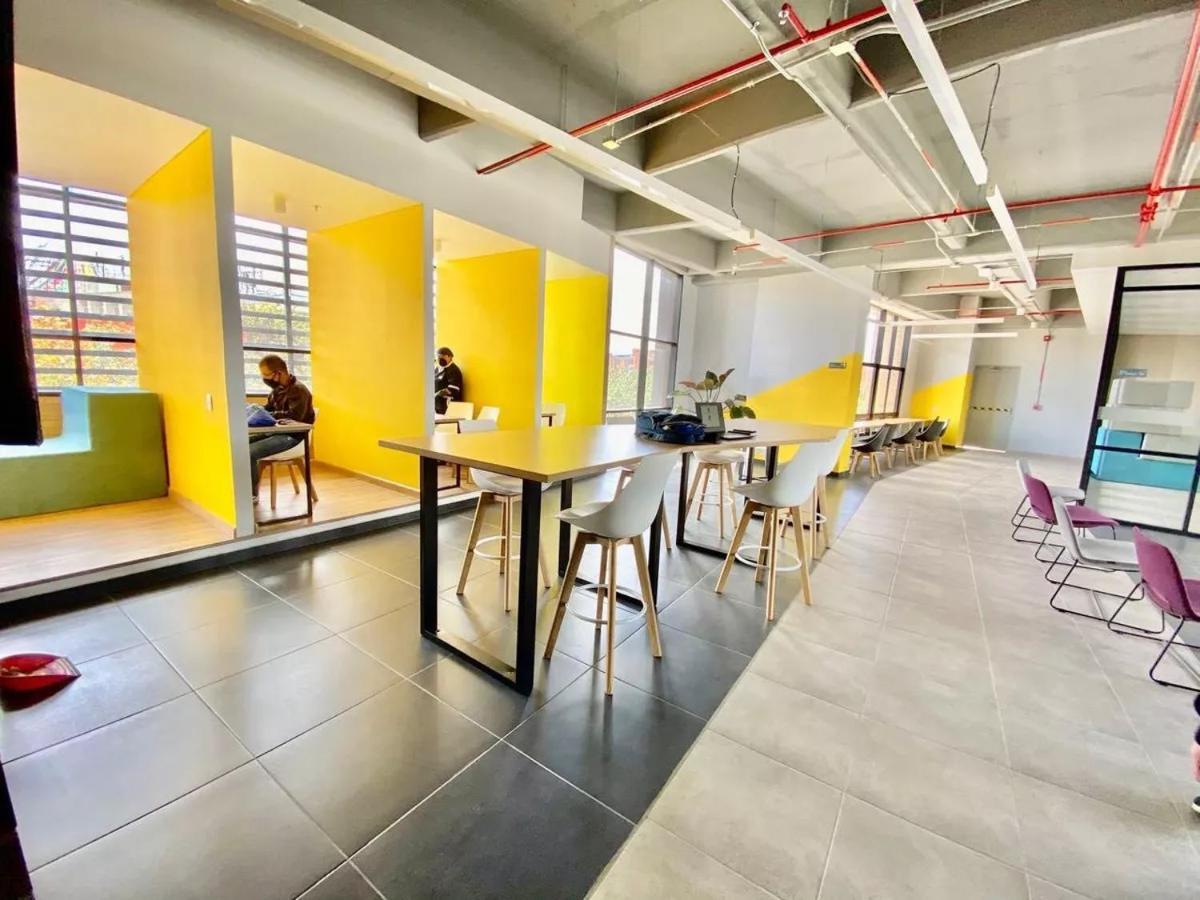 Acogedor Estudio Privado En Zona Tranquila Apartment Bogota