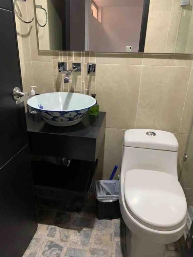 Acogedor Estudio Privado En Zona Tranquila Apartment