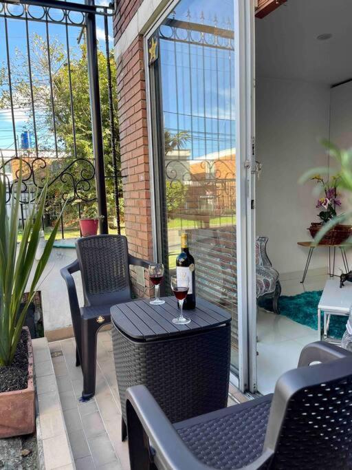 Apartment Acogedor Estudio Privado En Zona Tranquila