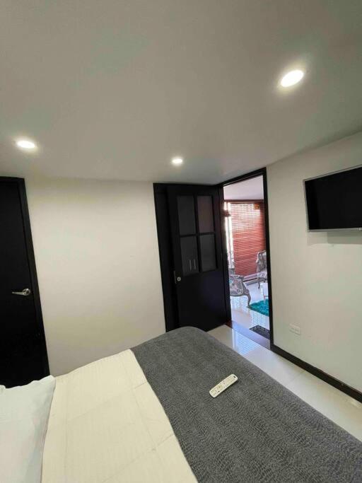 Acogedor Estudio Privado En Zona Tranquila Apartment