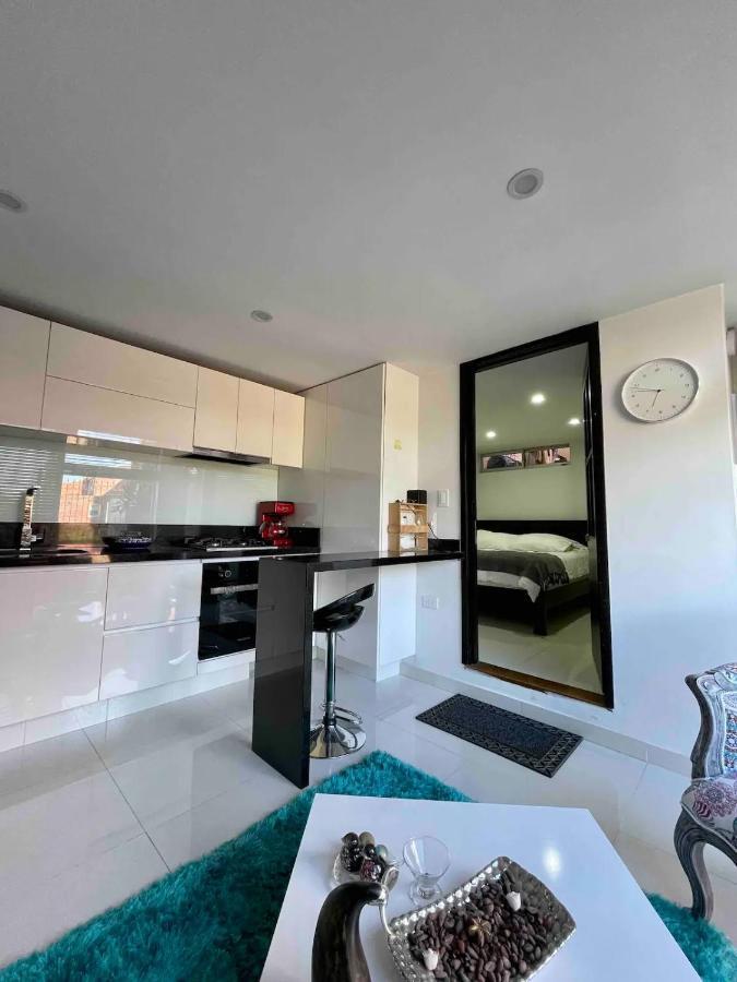 Apartment Acogedor Estudio Privado En Zona Tranquila *